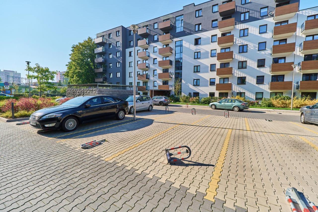 Nowa Teczowa Apartments Promenada Staromiejska By Noclegi Renters Wrocław Extérieur photo