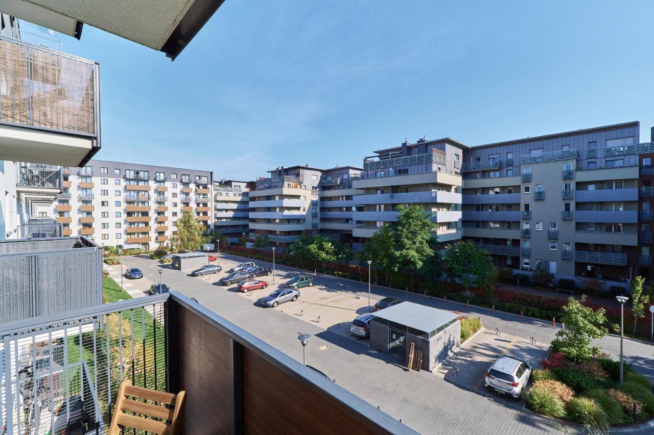 Nowa Teczowa Apartments Promenada Staromiejska By Noclegi Renters Wrocław Extérieur photo