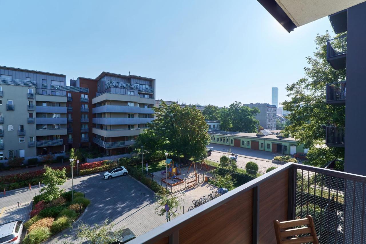 Nowa Teczowa Apartments Promenada Staromiejska By Noclegi Renters Wrocław Extérieur photo