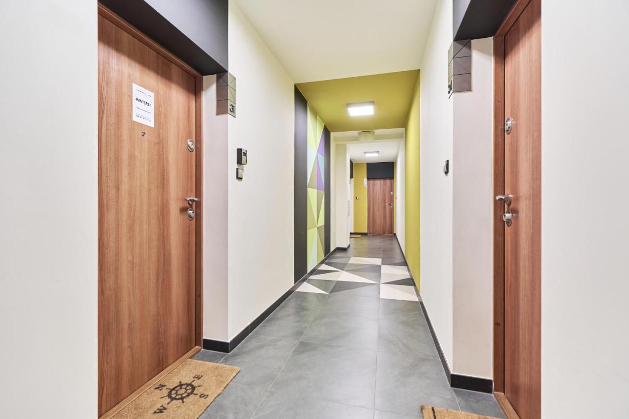 Nowa Teczowa Apartments Promenada Staromiejska By Noclegi Renters Wrocław Extérieur photo