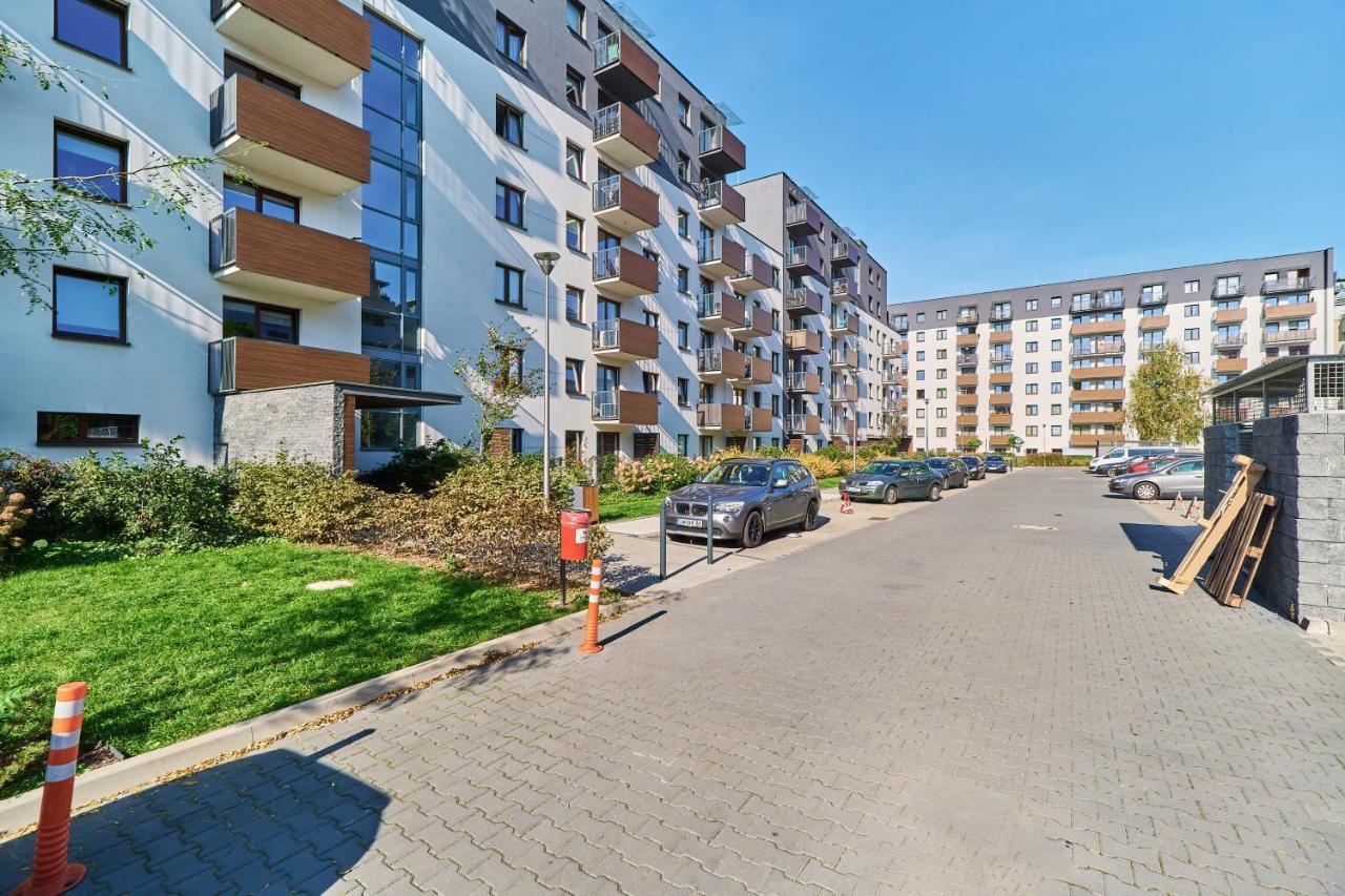 Nowa Teczowa Apartments Promenada Staromiejska By Noclegi Renters Wrocław Extérieur photo